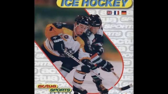 Actua Ice Hockey PC Menu Music смотреть онлайн