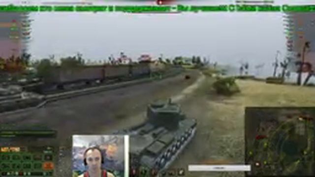 world of tanks.Стрим.Фармим денежки на КВ-5 для покупки TVP VTU Koncept (18+) смотреть онлайн