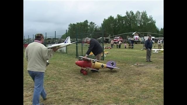 Cottbus RC Fun Flight in Germany смотреть онлайн