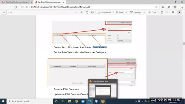 CC105 - JavaFX FXML Application (Tagalog Part 1) смотреть онлайн