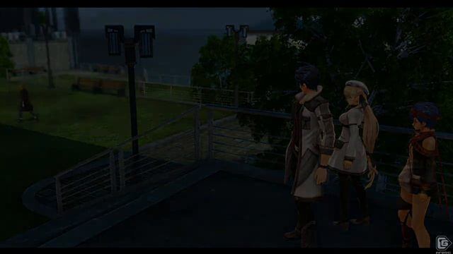 ?The Legend Of Heroes: Kuro No Kiseki Playthrough Part 2 - Chapter 2 (Nightmare) смотреть онлайн