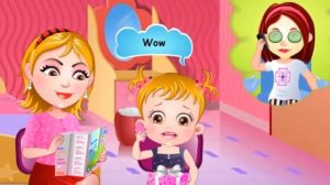 Baby Hazel: Spa Treatment - игра для девочек