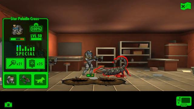 Fallout shelter смотреть онлайн