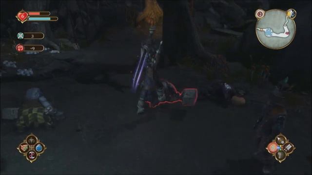 A Demon Door Opens #21 (Fable Anniversary) смотреть онлайн