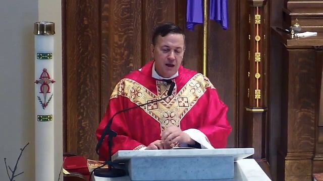 Misa Espanol -11:30AM 04/05/2020 - Fr. Richard Gill смотреть онлайн