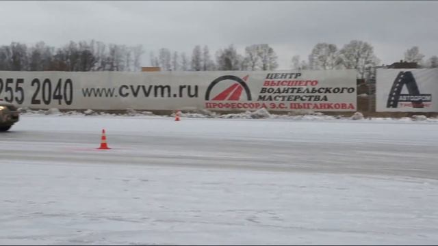 Тренинг "Первый лед" Снос смотреть онлайн