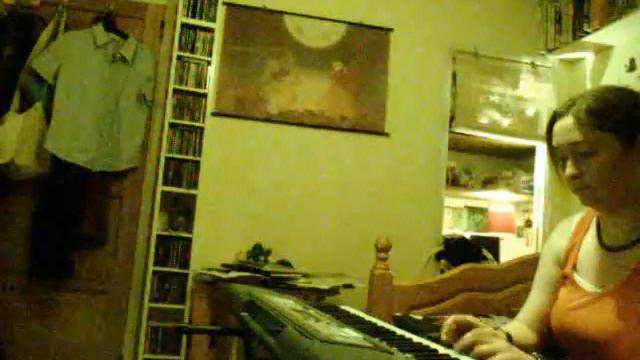 Mortal Kombat Movie Keyboard cover by Cat смотреть онлайн