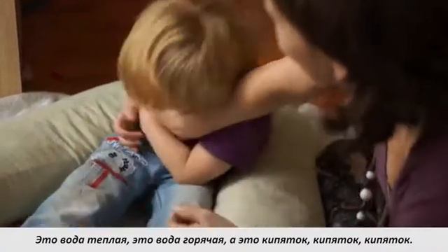 Детские потешки! Пальчиковая игра "Пошел Ивашка за водой.." смотреть онлайн