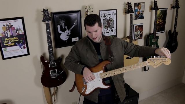 Your G String Won't Stay in Tune смотреть онлайн