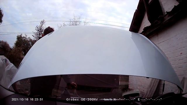 CHERY M11. Прокачка сцепления.