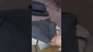 Разбор сиденья ваз 2114