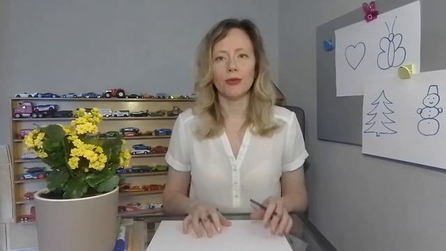 Рисунок двумя руками смотреть онлайн