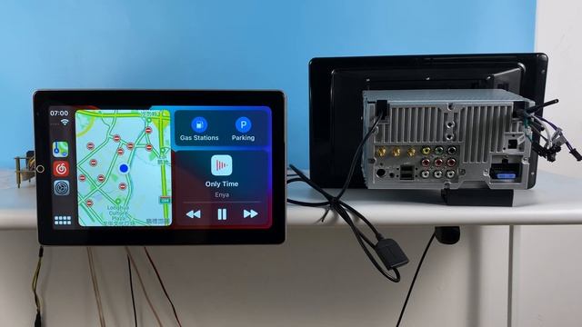 Newly 10.1" Auto Rotatable Screen 2Din Stereo Android 10 4G Head Unit смотреть онлайн