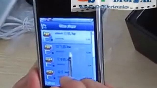 2009 ciphone 3g ,best copy iphone ,with JAVA смотреть онлайн