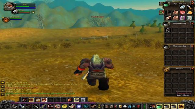 Turtle Wow: The Dead Mines And A Pirate Hat (The Scurvy Journey #41) #turtlewow #wow