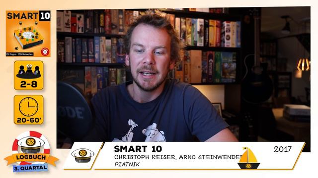 ⚓️ Logbuch 🎲 Erste SPIEL.digital 2020 Neuheiten & Meine ÜBERRASCHUNG des Jahres bisher смотреть онлайн