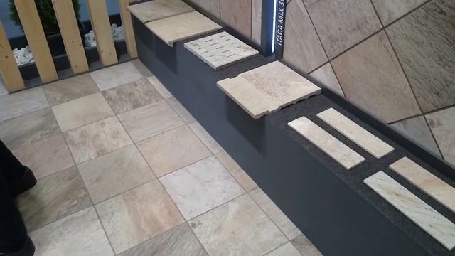 TUREFORMA.ORG - CERSAIE 2016 - GRES ARAGON смотреть онлайн