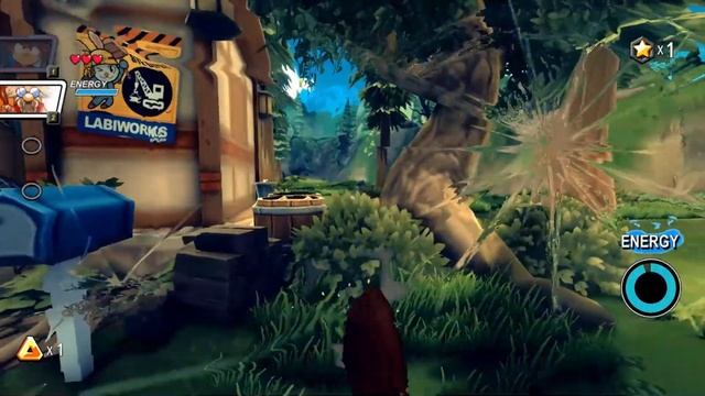 Away : Journey To The Unexpected - Playthrough Part 1 смотреть онлайн