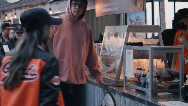 San Francisco Giants win with Oracle Cloud смотреть онлайн