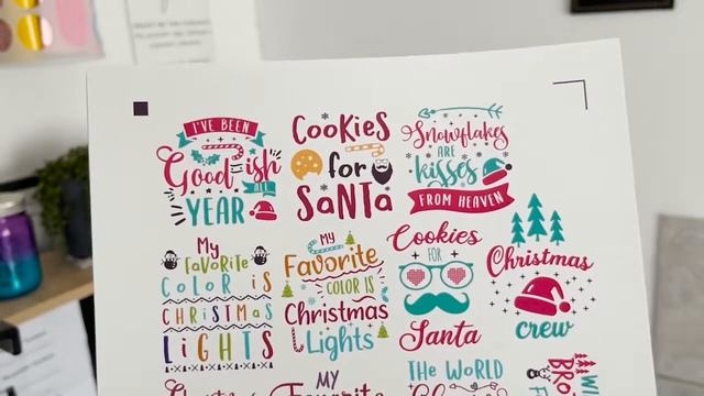 How To Make Waterproof Stickers With Silhouette Cameo смотреть онлайн
