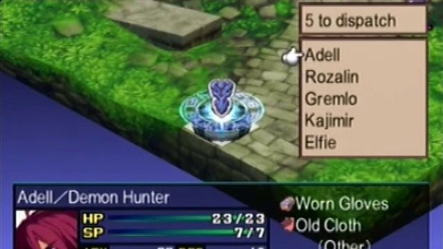 Disgaea 2 Cursed Memories Part 2 - Prinny Sneak Attack смотреть онлайн