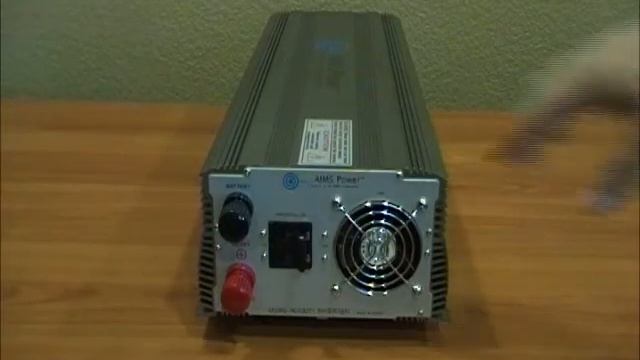 AIMS Power 7000 watt power inverter 48 volt смотреть онлайн