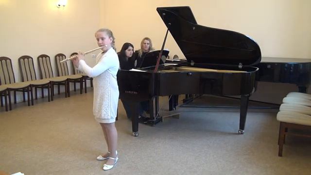 008 2 Ж Ноле Настроения Пьеро Самойлова Анна флейта смотреть онлайн