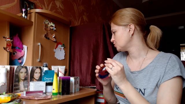 Обзор заказа по 4 каталогу Орифлэйм 2020