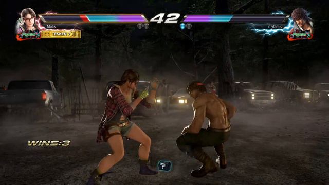 #gaming || TEKKEN 8 — Jin Kazama Gameplay Trailer #tekken8 смотреть онлайн