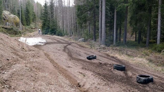 KTM SX 125 - TIREDAY смотреть онлайн