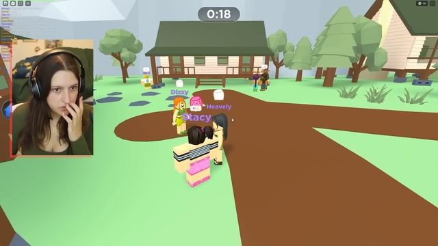 Roblox TDI Girls are SHADY смотреть онлайн