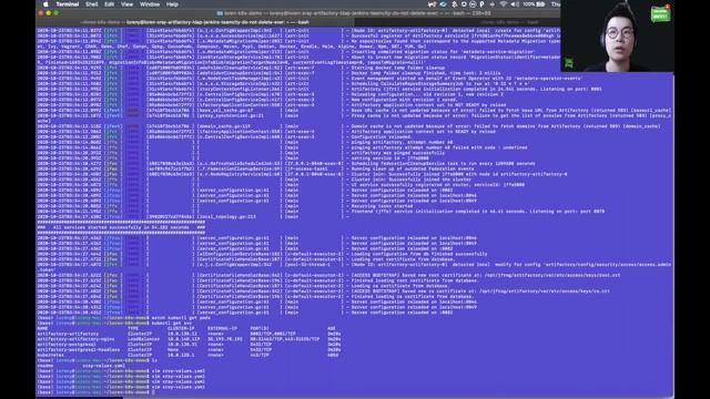 How to install Xray HA in K8s? смотреть онлайн