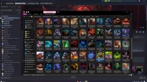 как изменить иконку любого героя доты 2