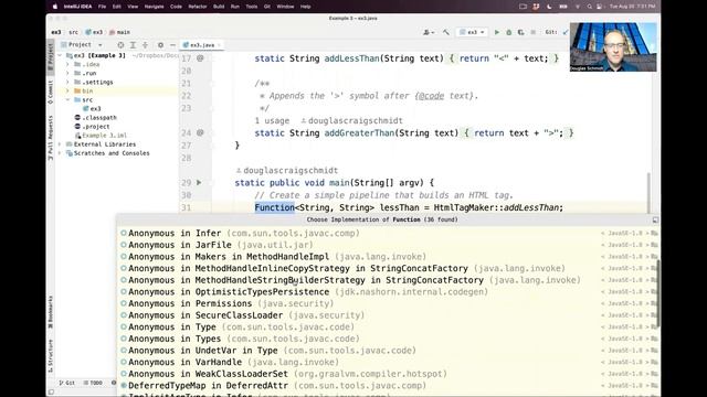 Composing Modern Java Function Objects via the andThen() Method смотреть онлайн