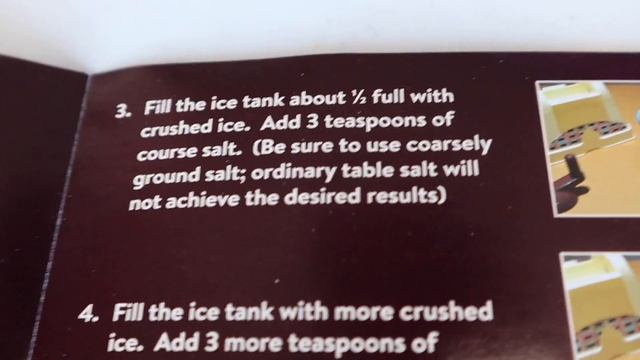 we used a $5 ice cream maker...did it work??? смотреть онлайн