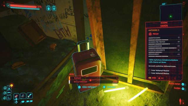 Cyberpunk 2077: Phantom Liberty [49] • Alle ikonischen Waffen in der offenen Welt • Version 2.11 смотреть онлайн