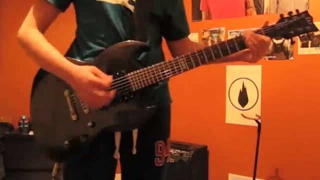 Fade To Black Guitar Cover смотреть онлайн