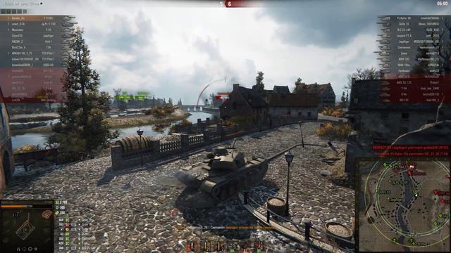T 110 e 5 ЛБЗ тт 15 на 260 смотреть онлайн
