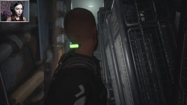 ВОДНЫЕ ГОРКИ И ЛОВУШКИ! ▷ The Callisto Protocol #6 смотреть онлайн