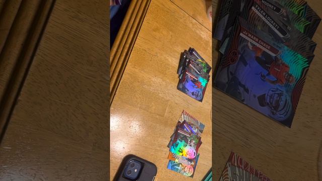 MY FIRST EVER ILLUSION CARD PACKS FROM CVS. I HAVE THE BEST ROOKIE LUCK!!!! смотреть онлайн