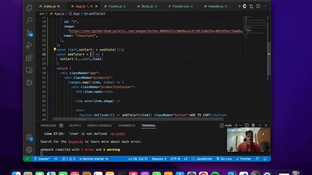 Keys in React | React Map Function | React JS Tutorial for Beginners | Tutort Academy смотреть онлайн