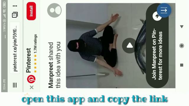 How To Download Videos From Pinterest