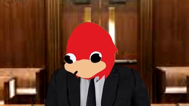 Not a word without my lawyer present! смотреть онлайн