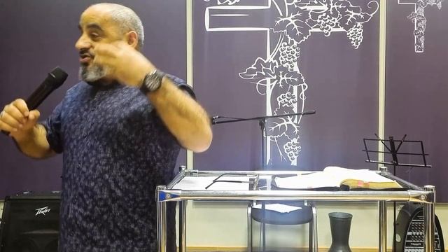 Пастор Ваган Погосян - Огненные языки 04.06.2023 смотреть онлайн