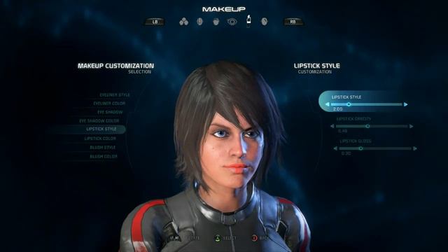 Mass Effect Andromeda Character Creation with JPGhost and Mr Dylan смотреть онлайн