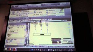 Проектирование схем КИПиА АСУ ТП в Model Studio CS Электротехнические схемы