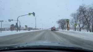 Экзаменационный Маршрут ГИБДД ГАИ. Набережные Челны 2022г.