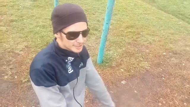 Склепка.Обучалка по склепке.Подъем разгибом вперед. смотреть онлайн