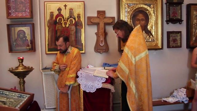 Крестины Демида смотреть онлайн