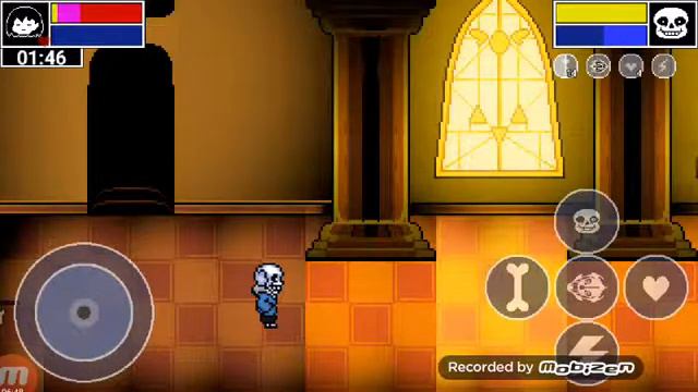 Bonetale нормальный уровень сложности смотреть онлайн